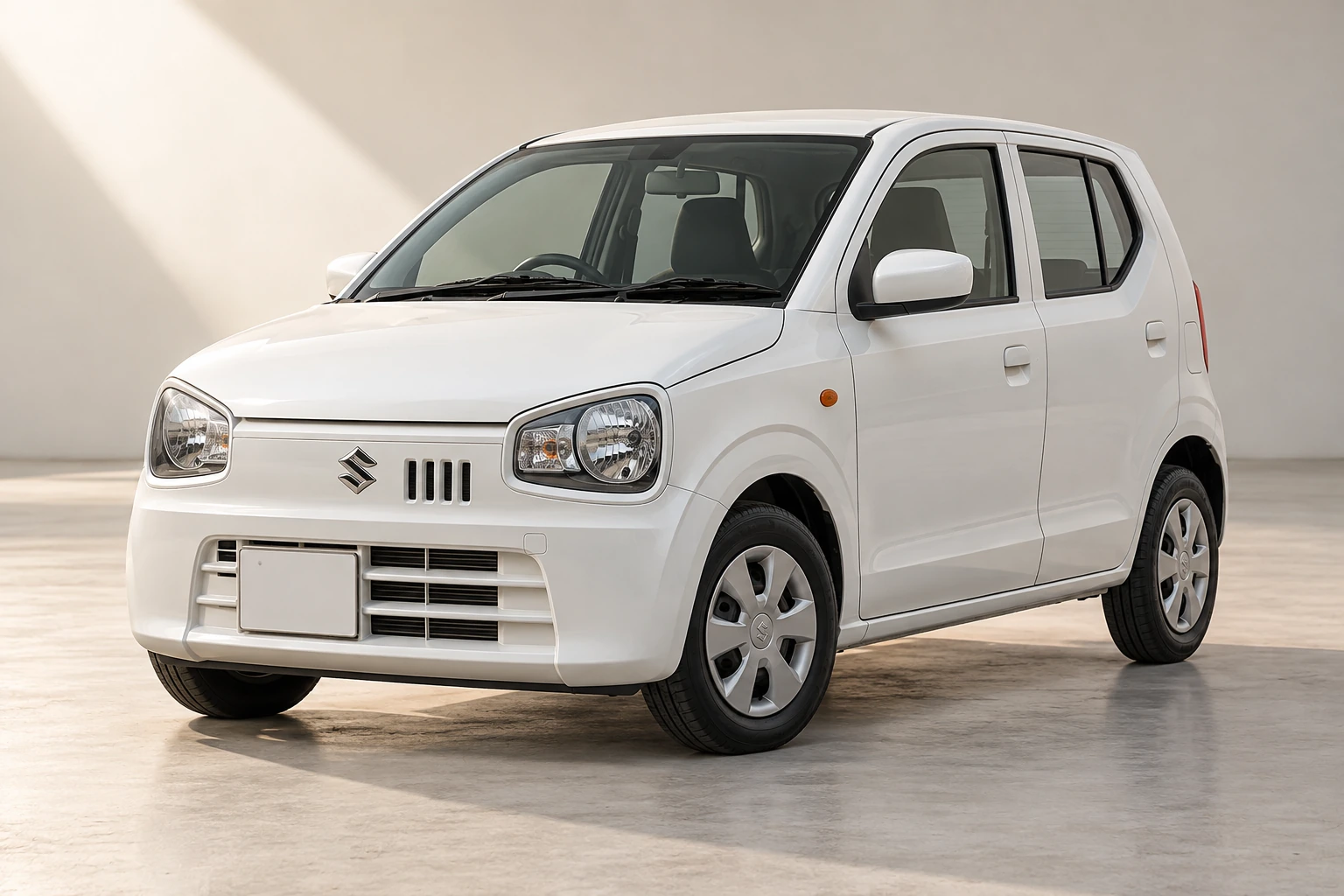 Suzuki Alto vehicle illustration